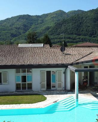 Villa singola Coreglia Antelminelli [UM141MDGBVRG]