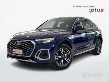 Audi Q5 I Sportback 2021 40 2.0 tdi mhev 12V ...
