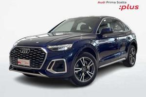 Audi Q5 I Sportback 2021 40 2.0 tdi mhev 12V ...