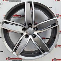 4 cerchi lega audi a3 s3 19 lt002507