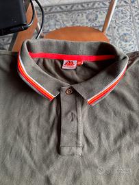 Polo SUNDEK verde taglia XXL