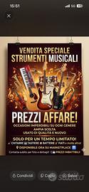 Strumenti musicali