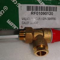 valvola Termocamino Piazzetta