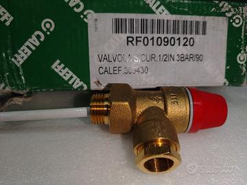 valvola Termocamino Piazzetta