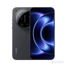Xiaomi 17 Ultra Nero 512GB 16GB Ram