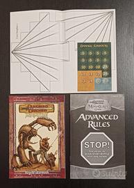 Dungeons & Dragons Miniatures Game