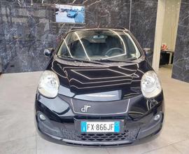 DR MOTOR DR ZERO 1.0 Chrome Bifuel GPL ( Garanzi
