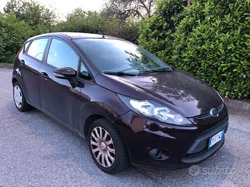 Fiesta GPL neopatentati