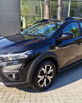Dacia Sandero Stepway 1.0 TCe ECO-G Comfort