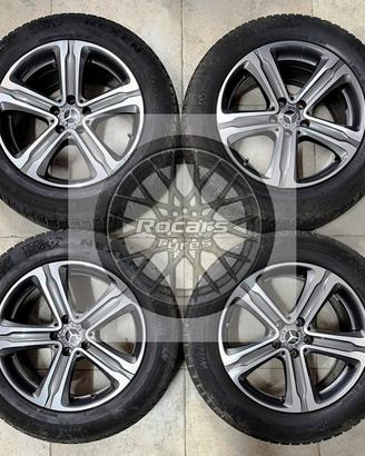 Cerchi 18 e pneumatici invernali Mercedes Glc
