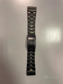 Bracciale orologio Garmin Fenix 7X  in titanio