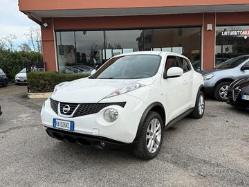 Nissan Juke 1.6 Tekna