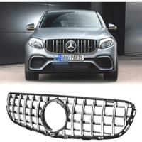 GRIGLIA MERCEDES CLASSE GLC X253 LOOK AMG 15-18 CR
