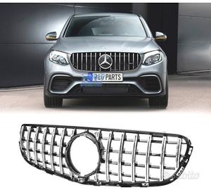 GRIGLIA MERCEDES CLASSE GLC X253 LOOK AMG 15-18 CR
