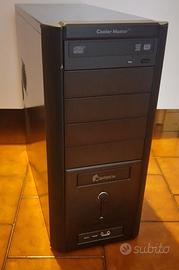 Windows XP pro PC desktop Sapphire Nvidia Amd Quad