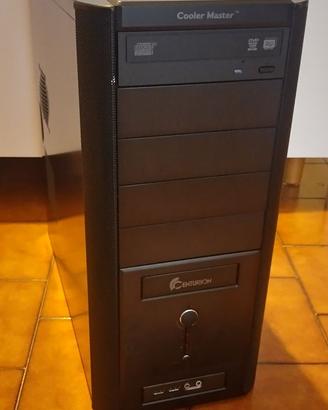Windows XP pro PC desktop Sapphire Nvidia Amd Quad