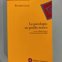 La psicologia: un profilo storico