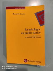 La psicologia: un profilo storico