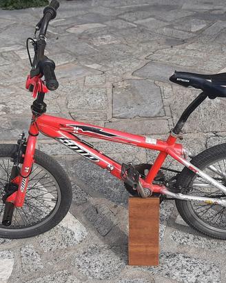bmx manubrio 360