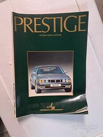 Rivista PRESTIGE achilli Motors