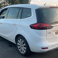 Opel Zafira  anno 2012 (Motore Rotto)