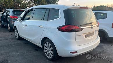 Opel Zafira  anno 2012 (Motore Rotto)