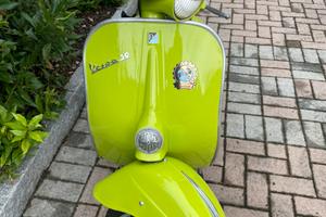 VESPA 50 LUSSO ANNO 1967