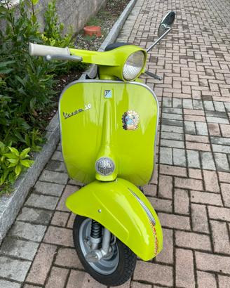 VESPA 50 LUSSO ANNO 1967