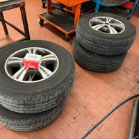 Pneumatici 225 70 15 Ducato Jumper Boxer