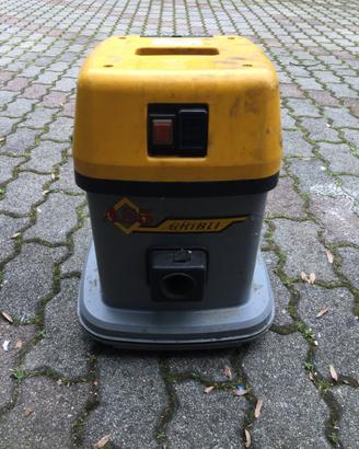 Asprapolvere ghibli 1000w usata