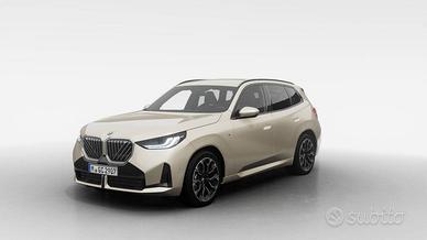 BMW X3 xdrive20d MSport auto