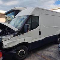 Ricambi usati Iveco Daily 2.3 del 2015