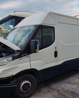 Ricambi usati Iveco Daily 2.3 del 2015