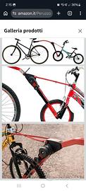 Traino bici TRAIL ANGEL