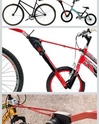 Traino bici TRAIL ANGEL