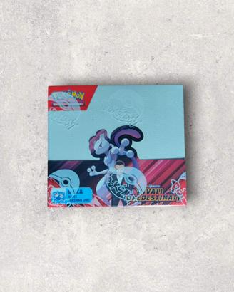 Pokemon Rivali Predestinati Box 36 Buste Display