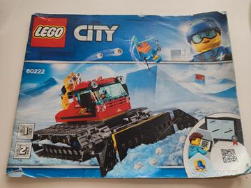 Lego city 60222