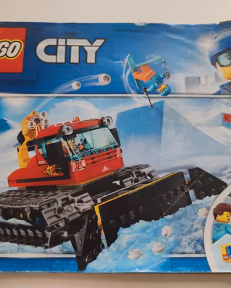 Lego city 60222
