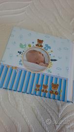  Album foto bambino, mai usato, nuovo! 10€ 
