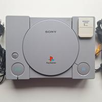 PlayStation 1 Originale SCPH-5502 PAL – PS1