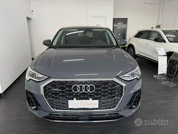 Audi Q3 SPB 35 TDI S tronic quattro edition