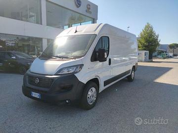 FIAT Ducato BG0 E Furgone Lastrato 35q Lh2 12...