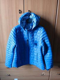 Piumino leggero donna