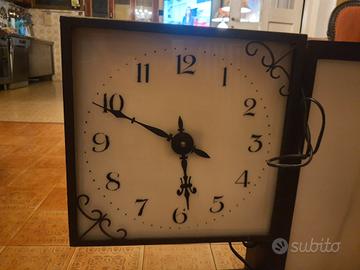 orologio da arredamento