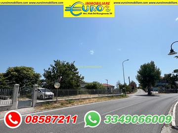 Terreno edificabile ad alto indice ad Atri