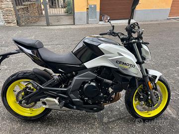 CF Moto 650 NK