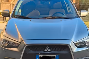 Mitsubishi asx intense panoramic