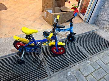 Nuivissime biciclette