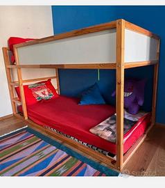 letto kura di ikea