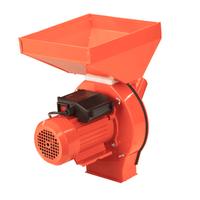 Mulino elettrico macina grano cereali farina racco